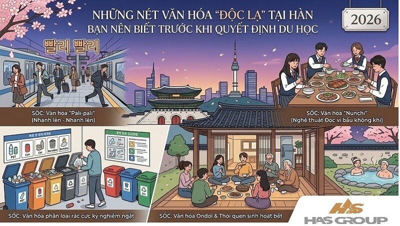 [CHUYÊN SÂU] Những Nét Văn Hóa 